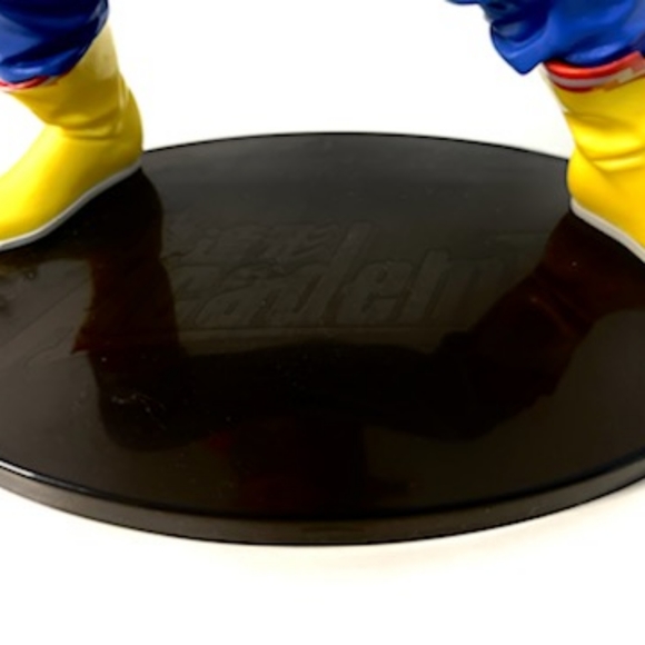 All Might action figure(MHA)comes with stand.*fragile - Picture 3 of 3